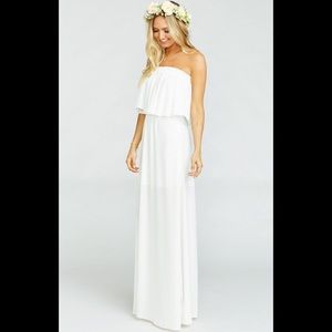 Show Me Your Mumu Hacienda Maxi Dress
